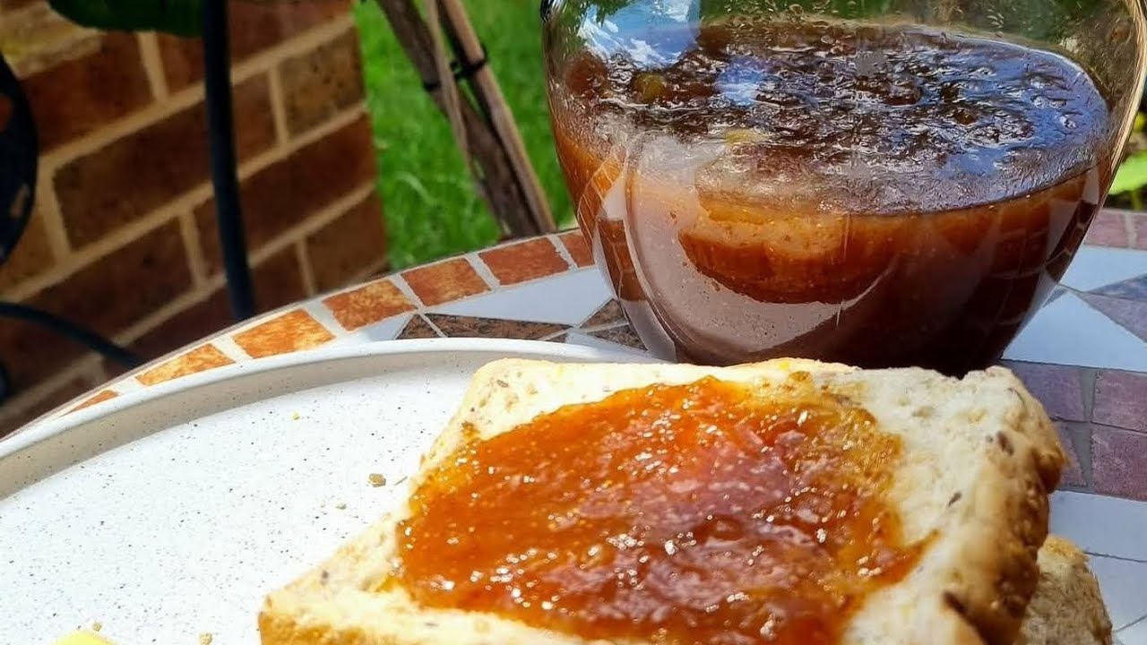 Παραδοσιακή Συνταγή για Μαρμελάδα Σύκο#homemadejam#fig