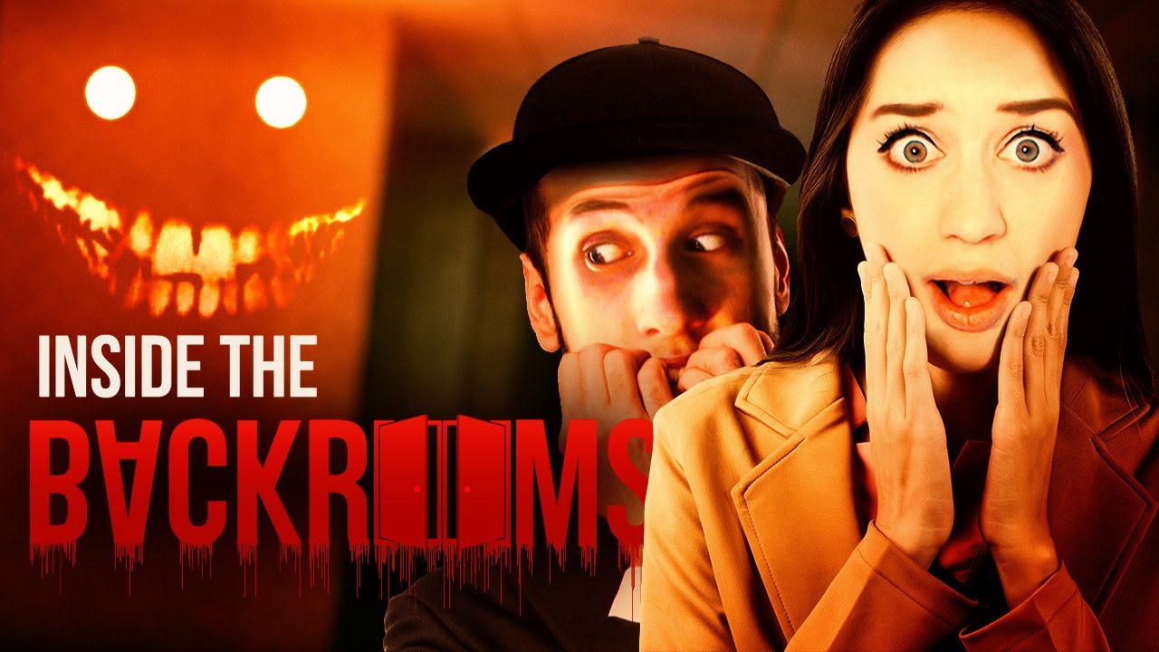 Sind die Gerüchte wahr? 🔚 INSIDE THE BACKROOMS #01 ● Let's Play