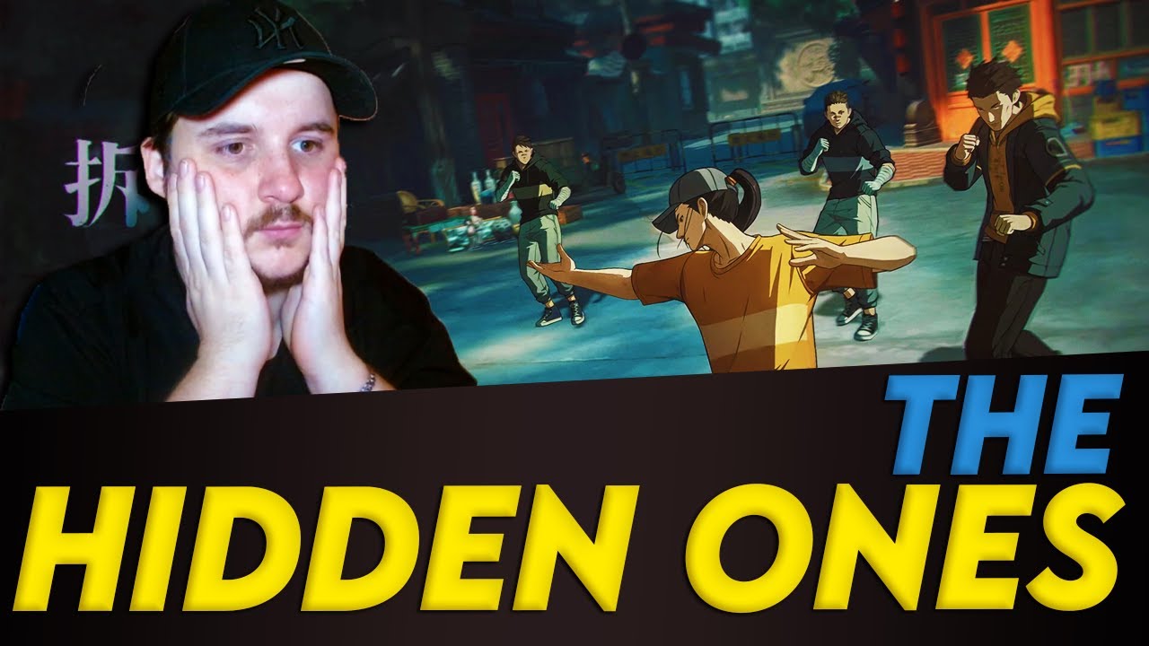 C'EST QUOI CE JEU DE FOU ?!! - THE HIDDEN ONES