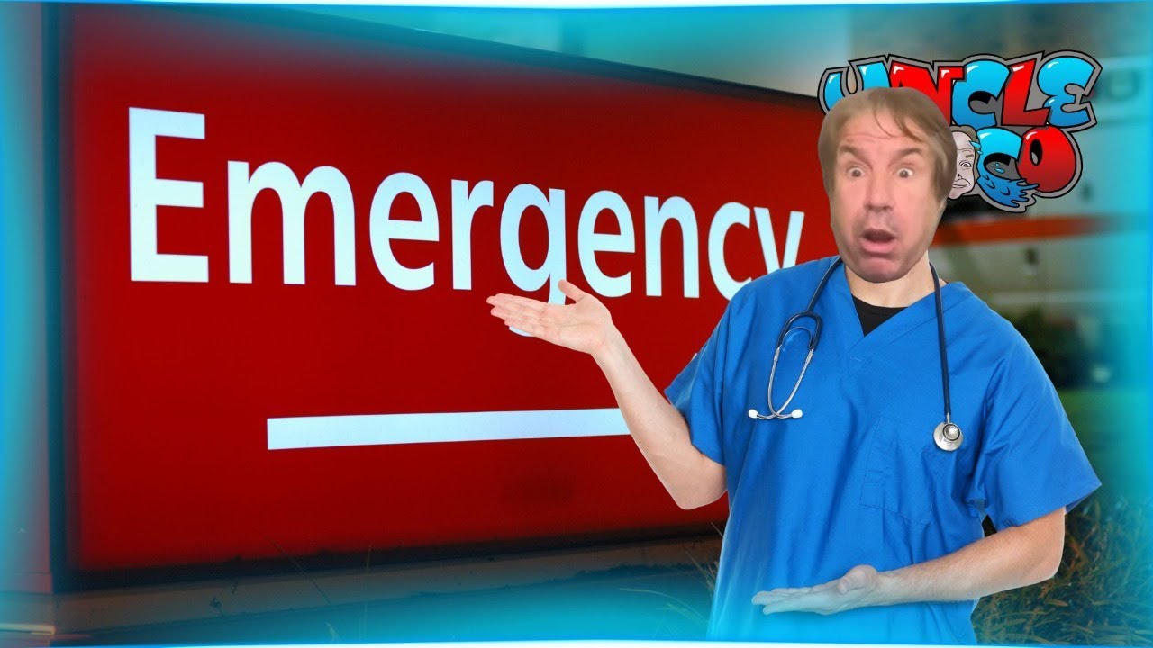 Stay Tuned For An Emergenshe Show | The Uncle Rico Show