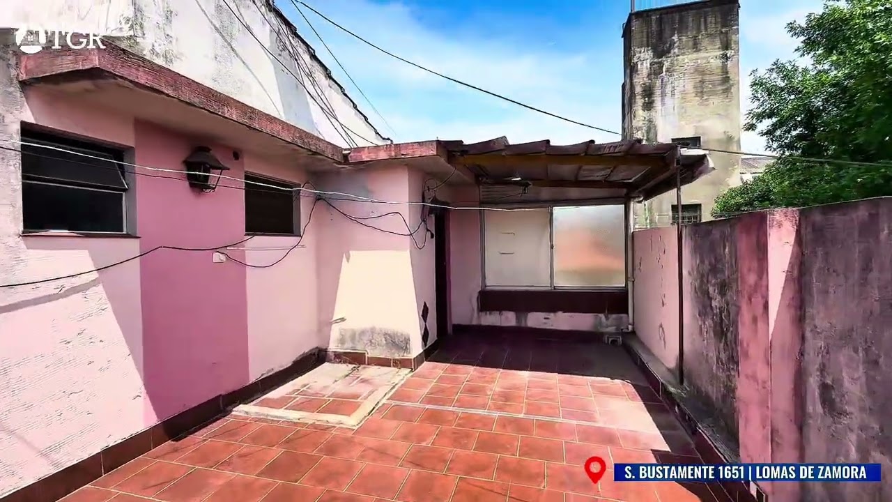 Casa multifuncional ideal para un grupo familiar grande