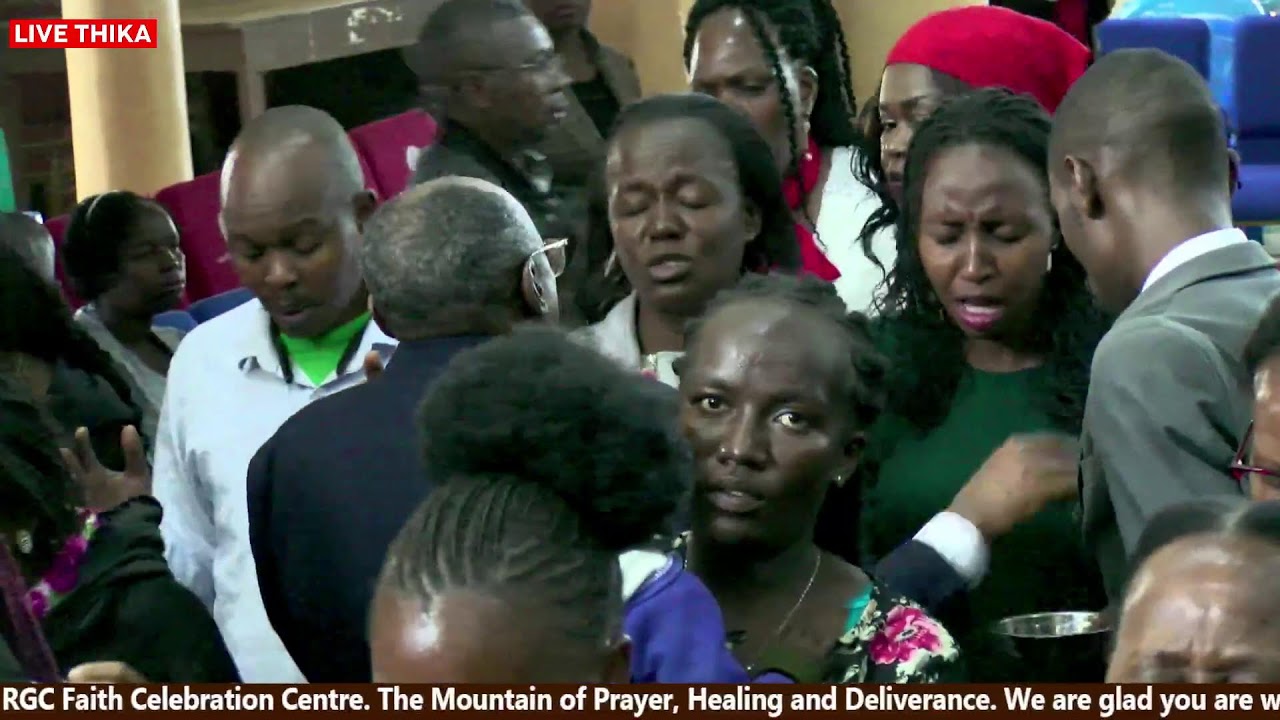 LIVE SERVICE ||DEALING WITH FAULTY FOUNDATION || BISHOP MOSES MBUGUA
