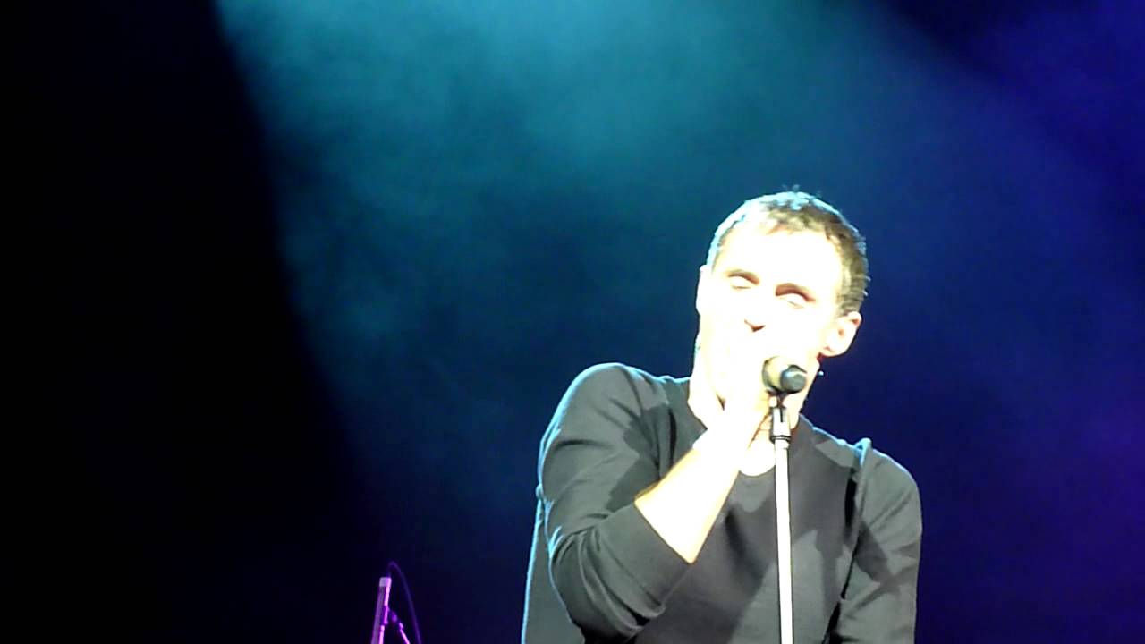 Marti Pellow, Come on over at Glasgow King's theatre