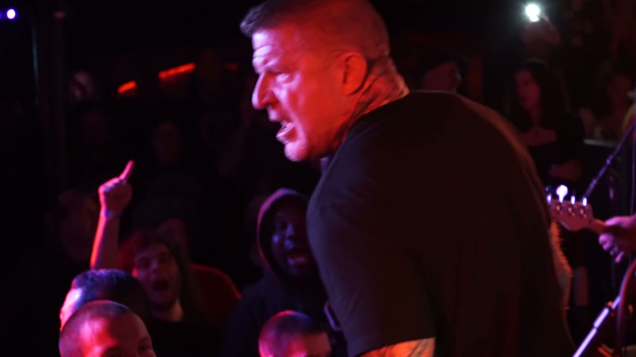 《97H8》Slapshot *35 Year Anniversary Show* LIVE | 11-21-2021 Cambridge, MA