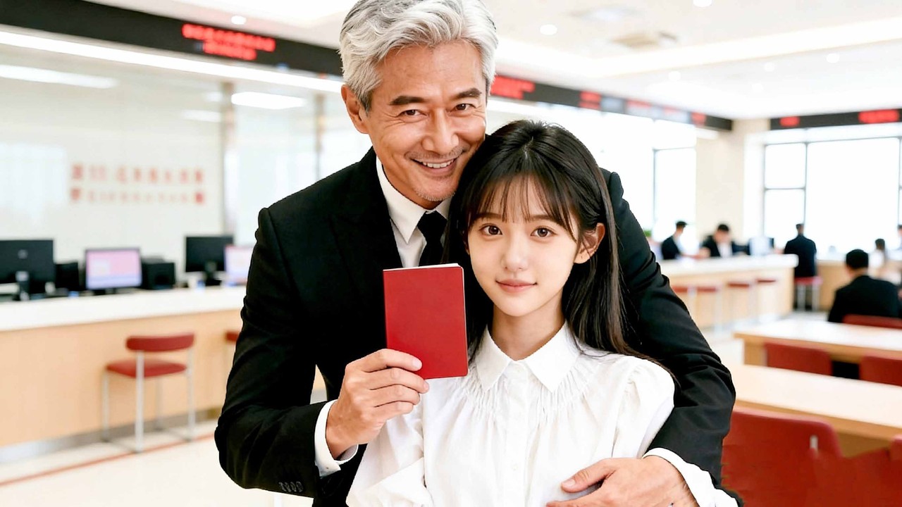 18-Year-Old Marries 40-Year-Old Billionaire, Spoiled After Wedding
