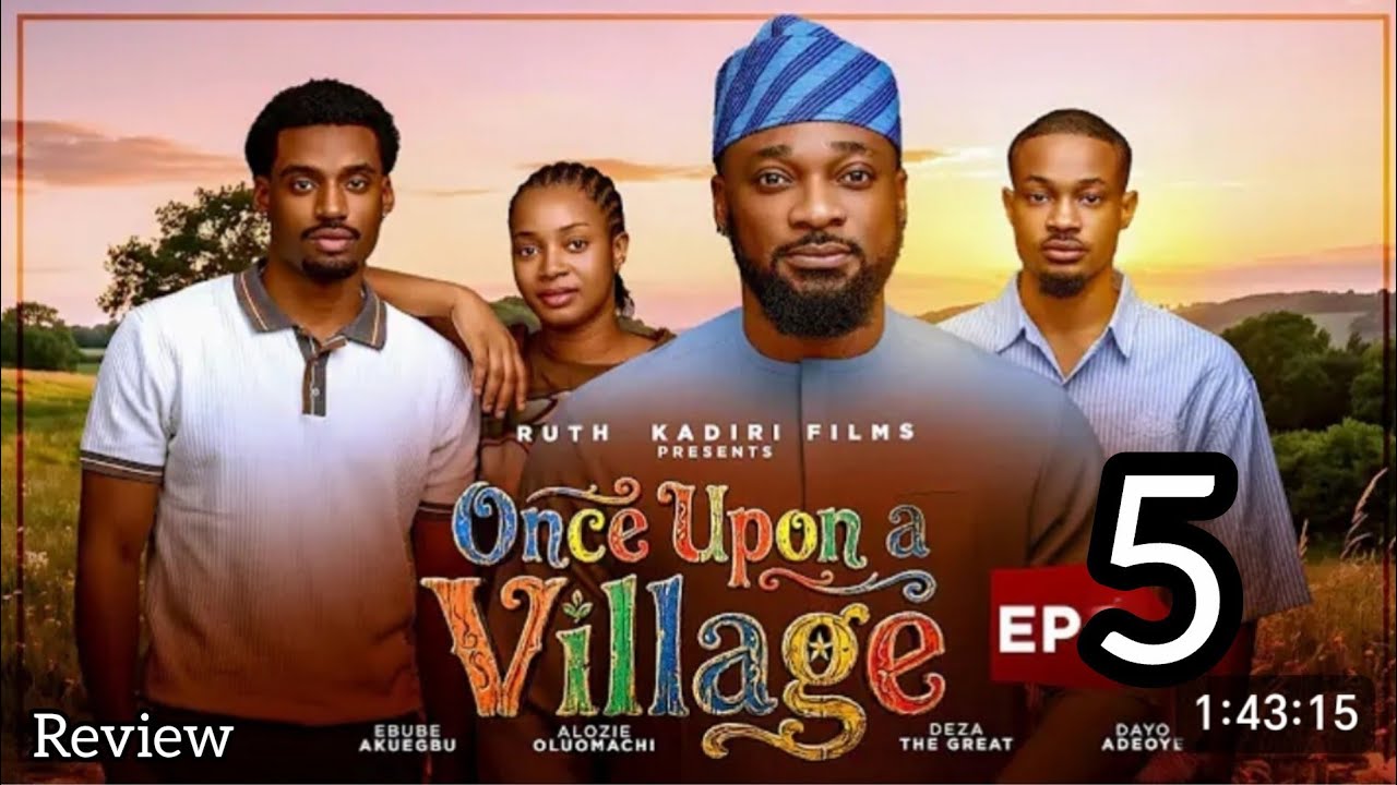 ONCE UPON A VILLAGE REVIEW EPISODE 4- ANNAEBEL APARA PRISMA JAMES DEZA THE GREAT