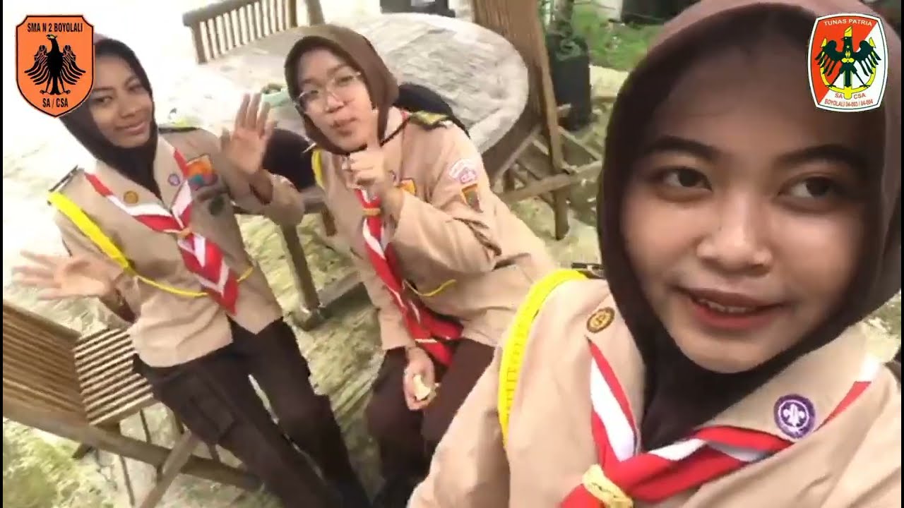 VIDEO PROMOSI WISATA - SMAN 2 BOYOLALI