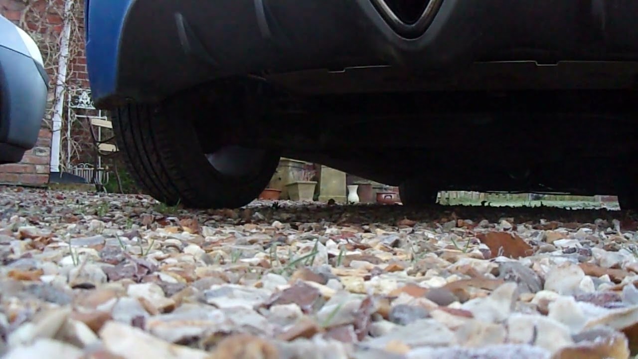 -1c cold start on corsa vxr