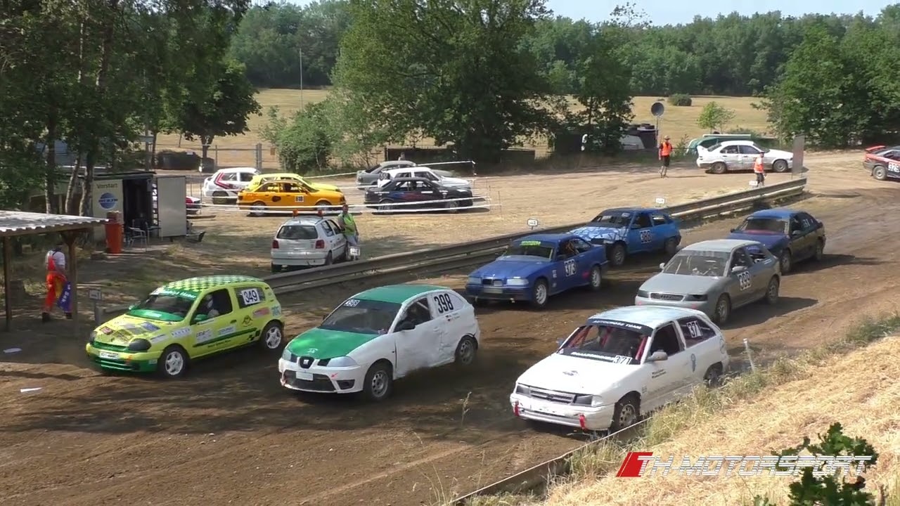 NAX-CUP Hoope Juni 2023 Klasse 3/ 1.Vorlauf Gruppe A und B