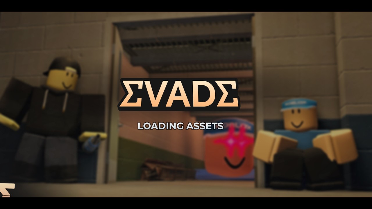 Evade Gameplay!
