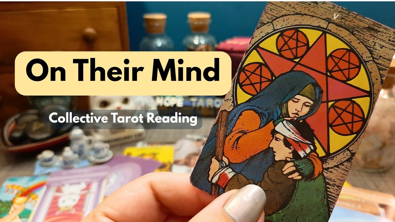 They Think About You Every Night 🌙💭 | Timeless Collective Tarot Reading