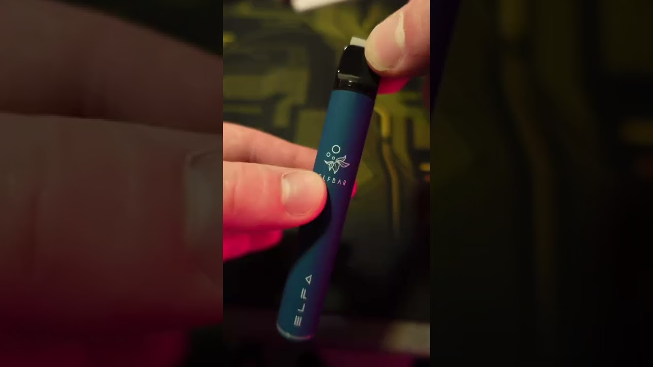 Just QUIT! Elfbar Elfa Kit
