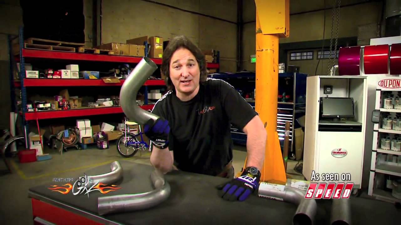 Stacey David's GearZ Exhaust Tips / Quick Tips - Drill Depth Gauges