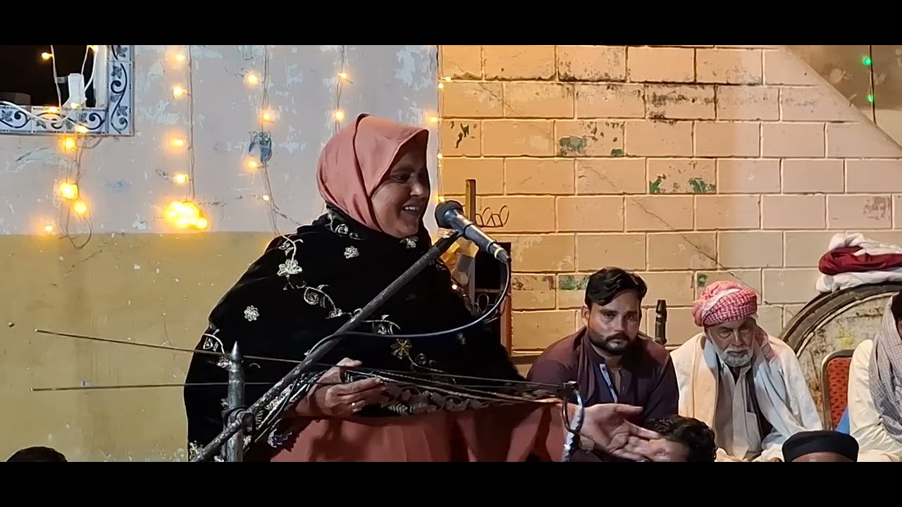 Bali Jatti - Punjabi desi program - Lok Fankar - Lok Dastan-desi program-five star dinga gujrat p9