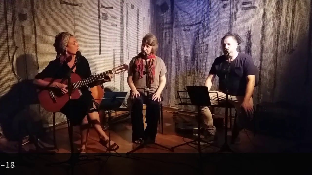 ritamaria + regina di stasi + claudio loureiro: desatino #02