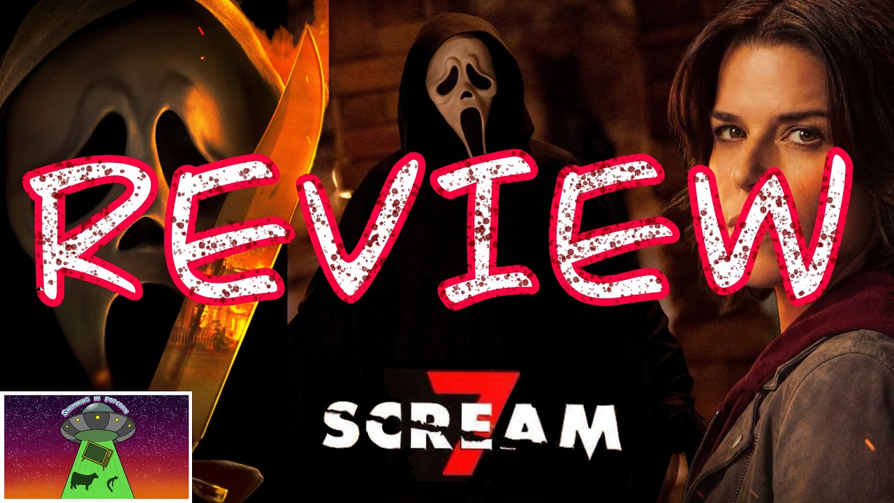 Scream 7 Review! | Who Wrote This Again?!