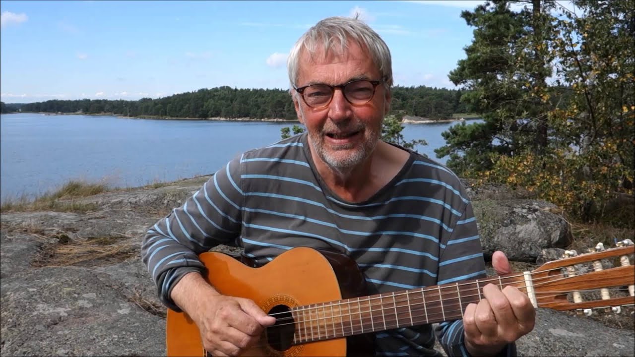 Nu har jag fått den jag vill ha