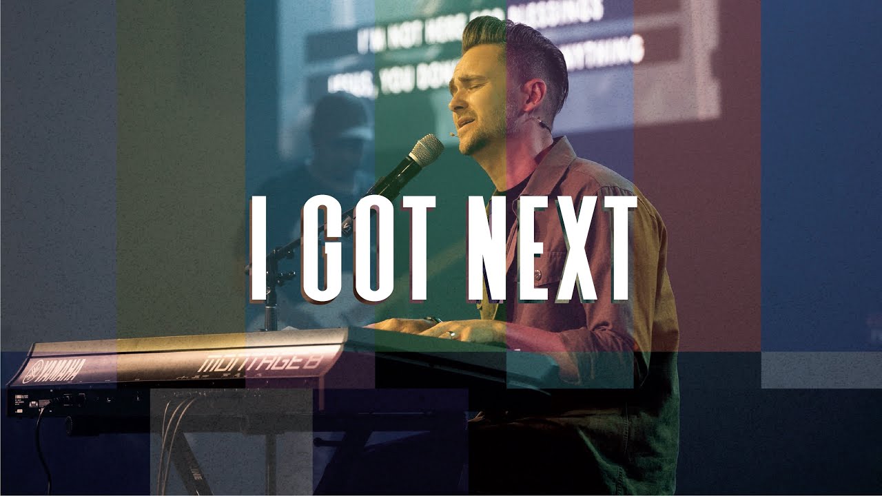 I GOT NEXT | First Wednesday [Shaun Nepstad]