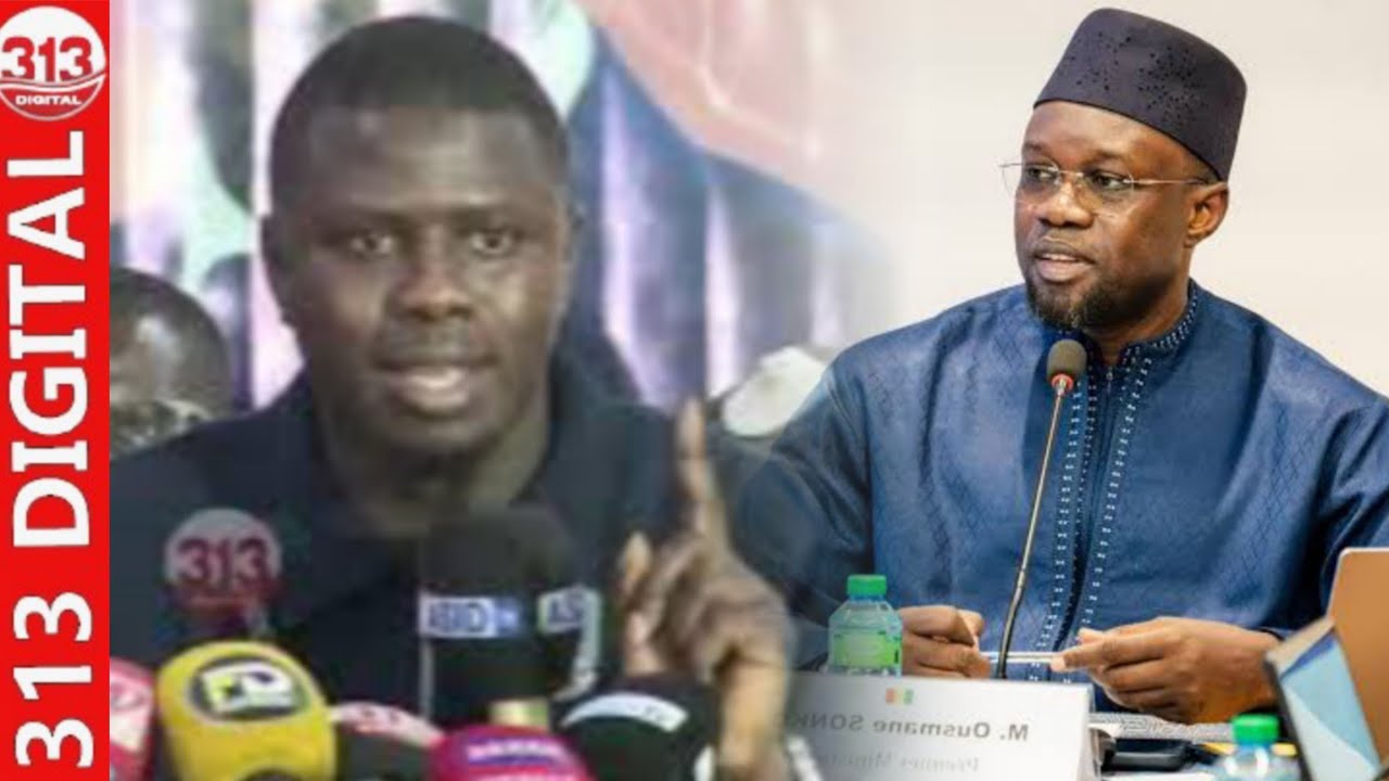  Ngagne demba toure annonce une bonne nouvelle pour Ousmane Sonko
