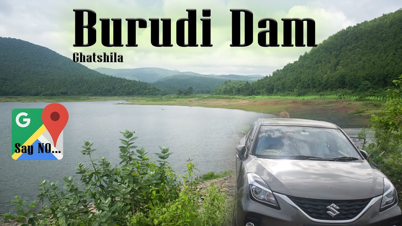 Burudi Dam Ghatshila। Burudi Lake Ghatshila | Burudi dam Road condition | Ghatshila tour plan.