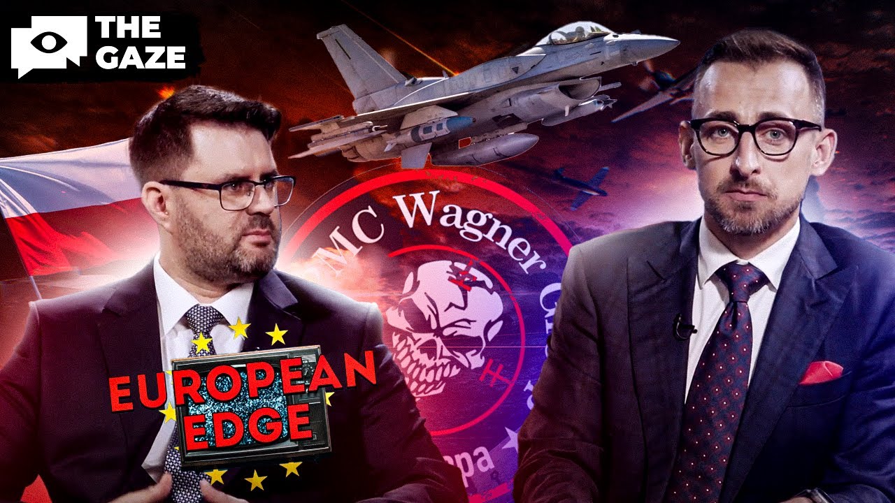 Chris Gotowski on Poland's elections, New Europe & F16