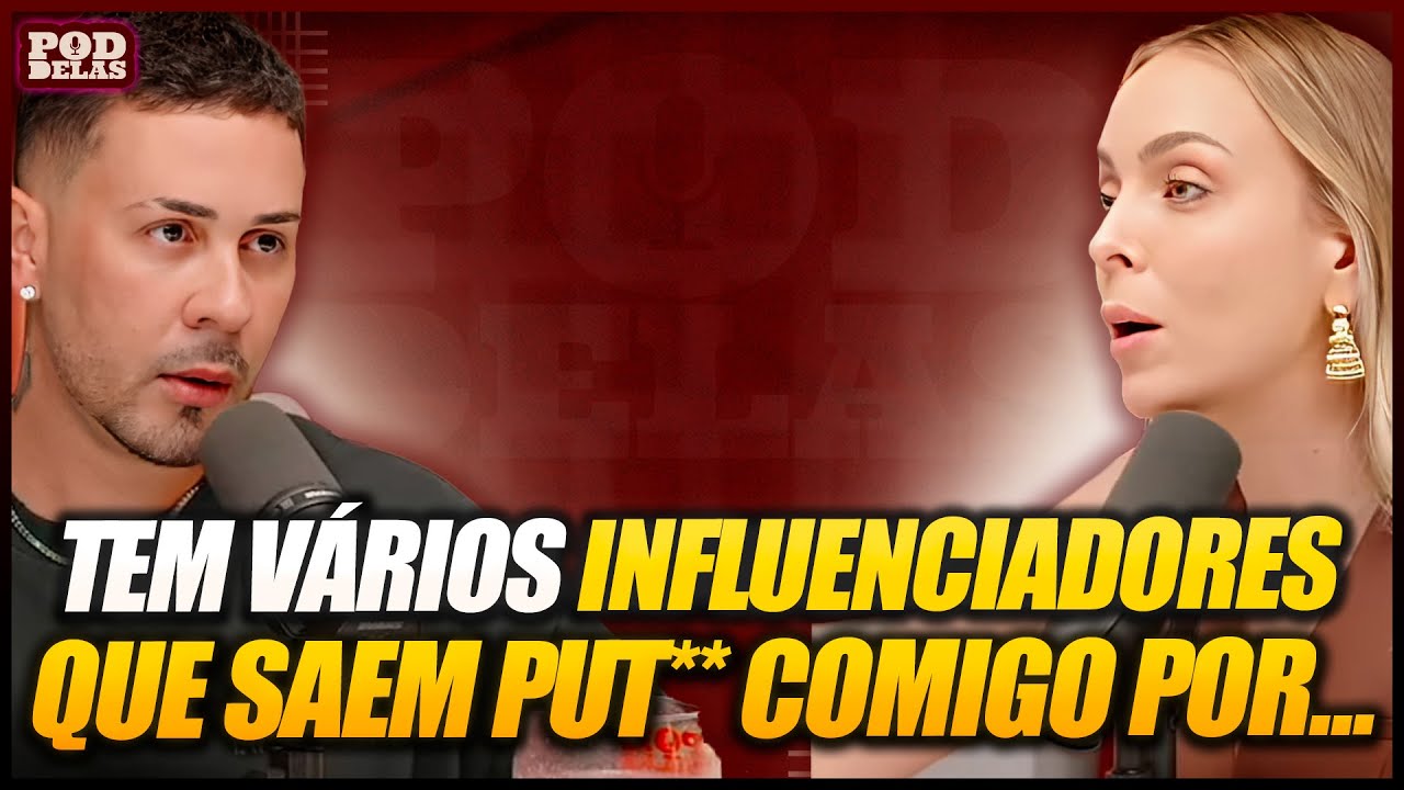 CARLINHOS MAIA ABRE O JOGO SOBRE INFLUENCIADORES DE SEU PROJETO