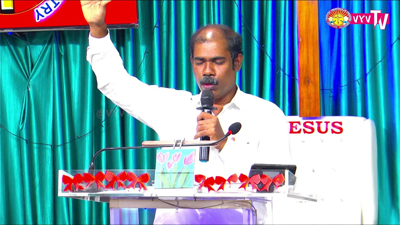 🅻🅸🆅🅴 🔴 | SUNDAY MORNING SERVICE | 18.01.2026 | VYV TV |
