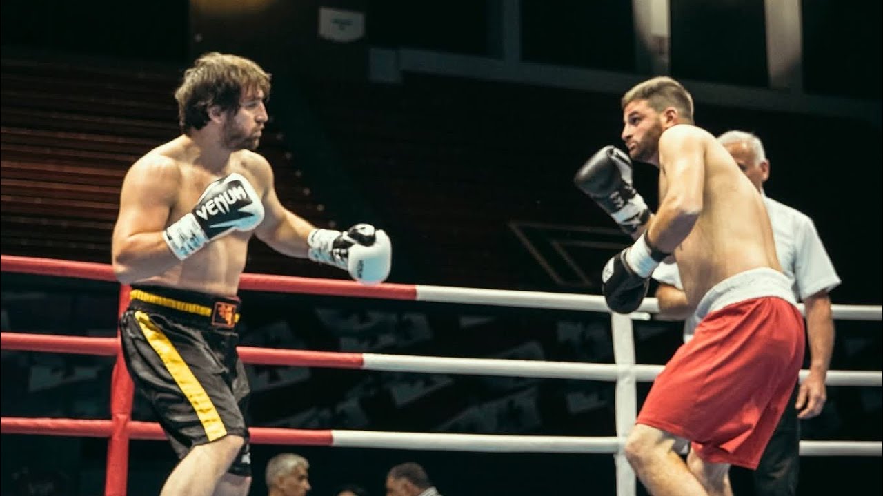 Goga Tsikolia VS Tornike Tsiklauri (Full Fight)