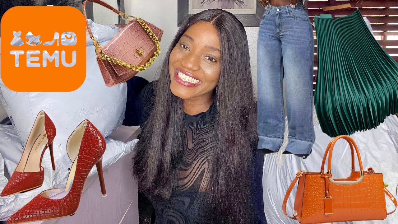 TEMU WHAT I ORDERED Vs WHAT I Got | TEMU TO NIGERIA 🇳🇬 | Temu honest Review 