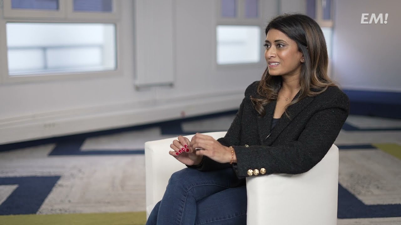 5 ans En Marche ! Ils racontent. Prisca Thevenot