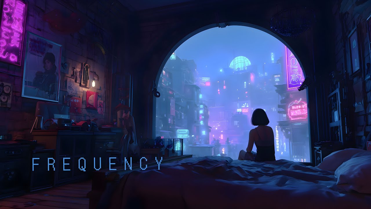 FREQUENCY | Nightshift Synthwave Mix