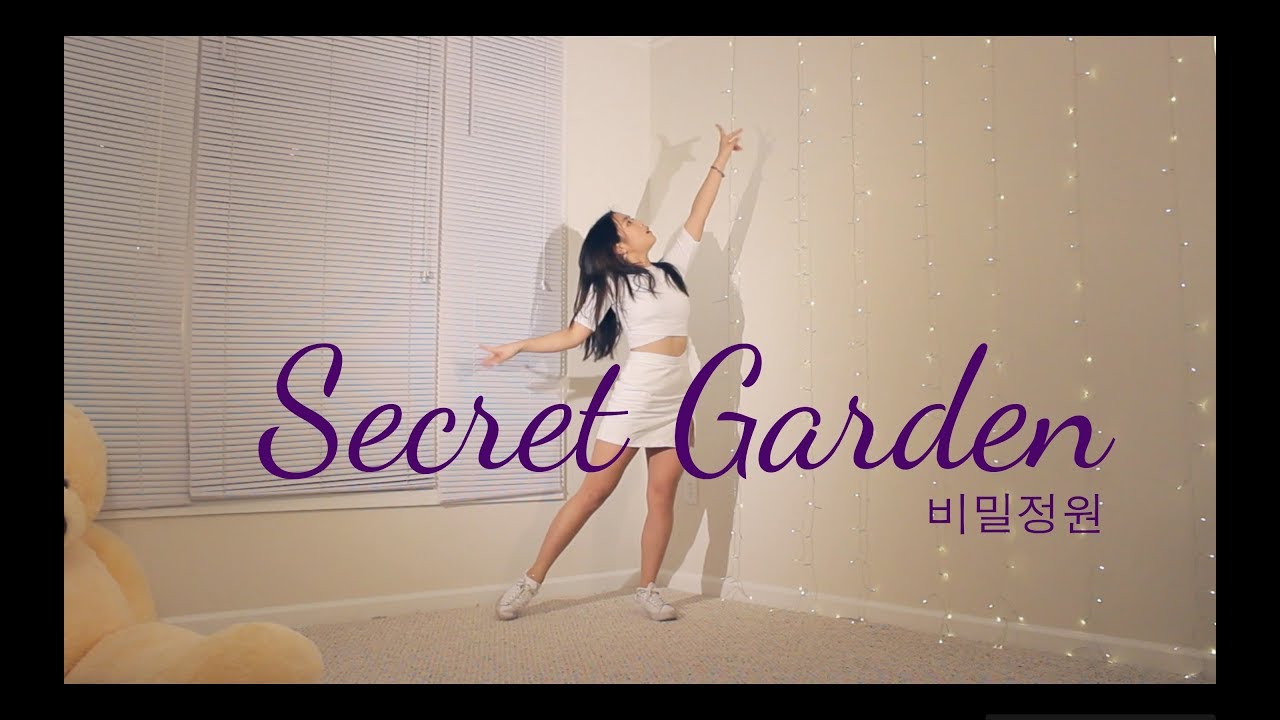 OH MY GIRL(오마이걸) _ Secret Garden(비밀정원) _ Lisa Rhee Dance Cover