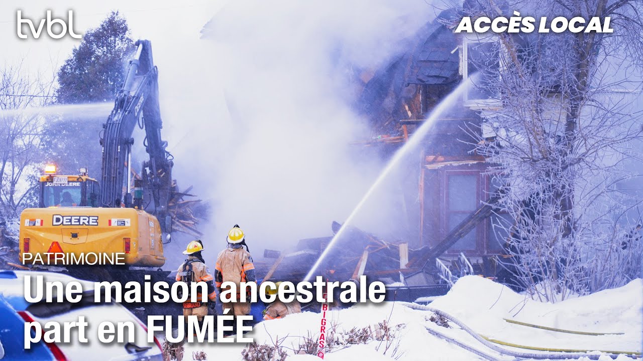 Accès local | 28 janvier 2026 | Trajectoires d’innovation, Sustana, Incendie et Jeux du Québec