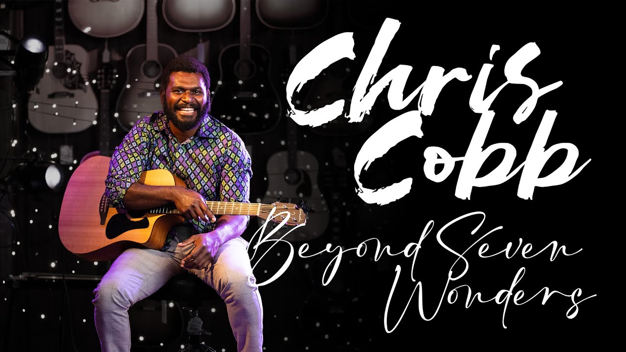 Chris Cobb: Beyond Seven Wonders (Original Tune) Live @ Mooloolabamusic