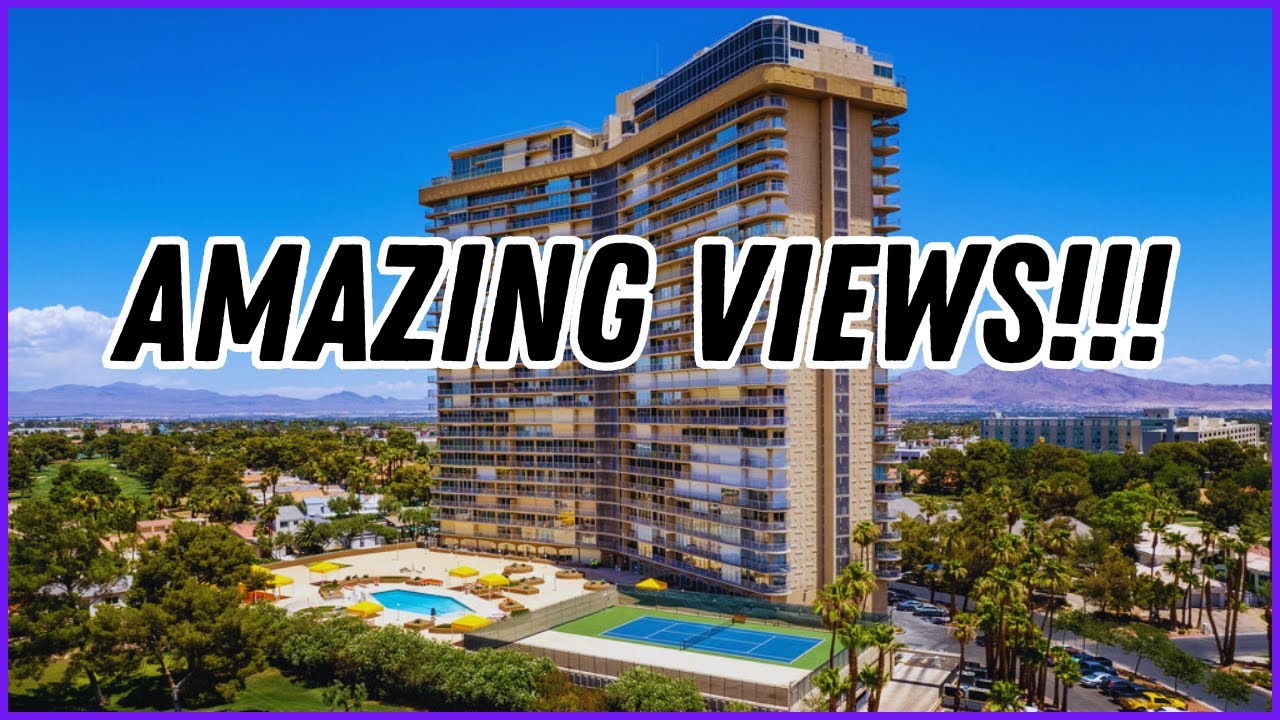 Luxury Redefined: Inside Regency Towers' Elegant High-Rise Condo | Las Vegas Country Club Tour