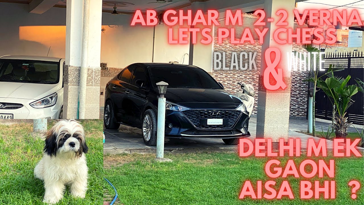 YE || VERNA Nhi GWAGON Hai || 2.8 KM Per Litre Ki AVERAGE #verna #black #average #modified #delhi