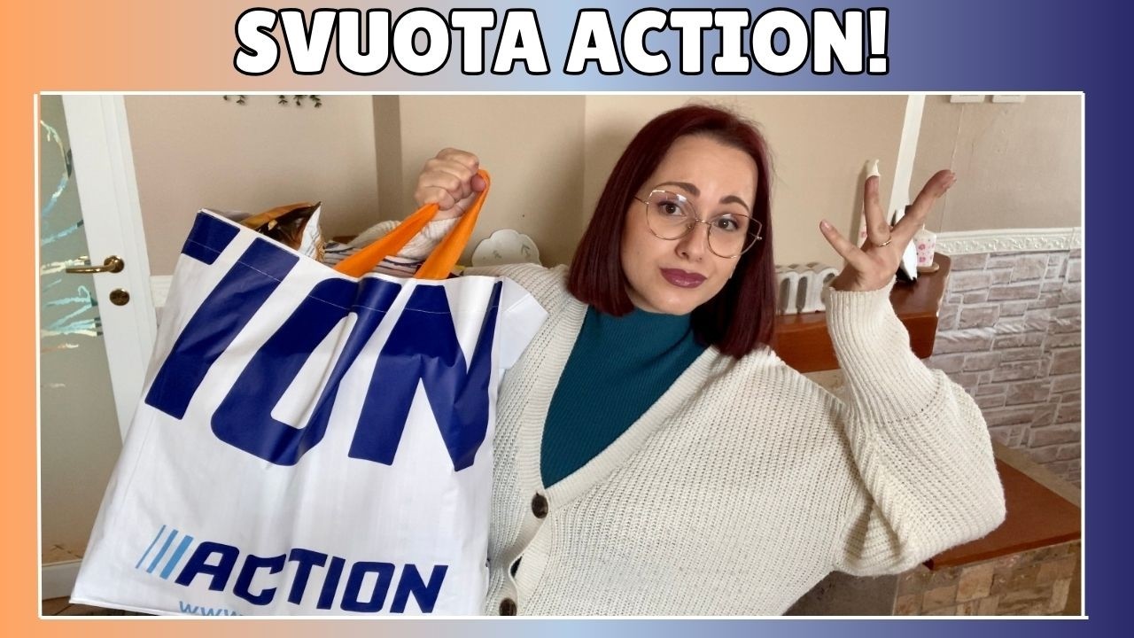 🌸✨ SVUOTA ACTION! CI SON CASCATA DI NUOVO! ✨🌸 - Eleonora Home