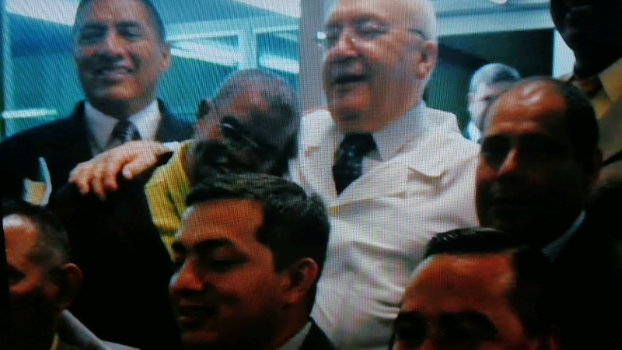 Oracion de liberación, Misionero David Miranda ipda