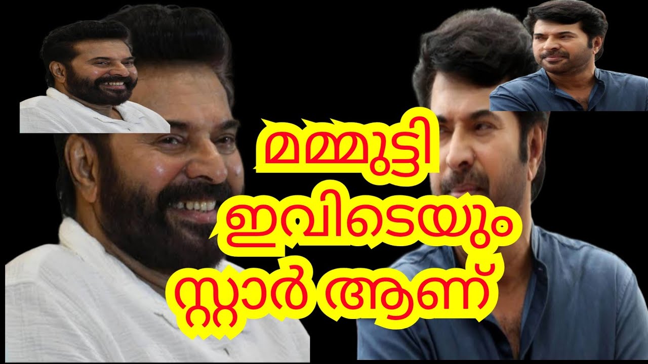 മമ്മുട്ടി ഇവിടെയും സ്റ്റാർ ആണ് 💗❤️ #mammootty #malayalammovie #viralvideo #viralcontent #megastar 