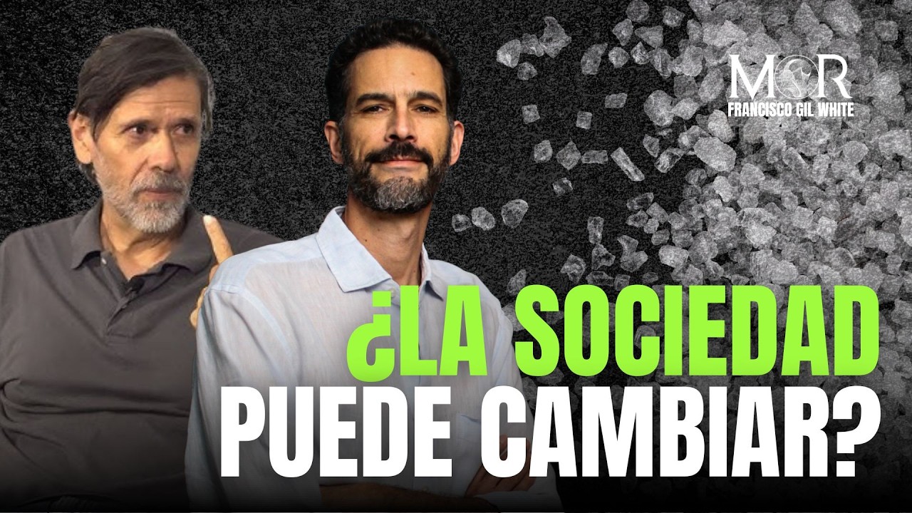 ¿La sociedad puede cambiar?