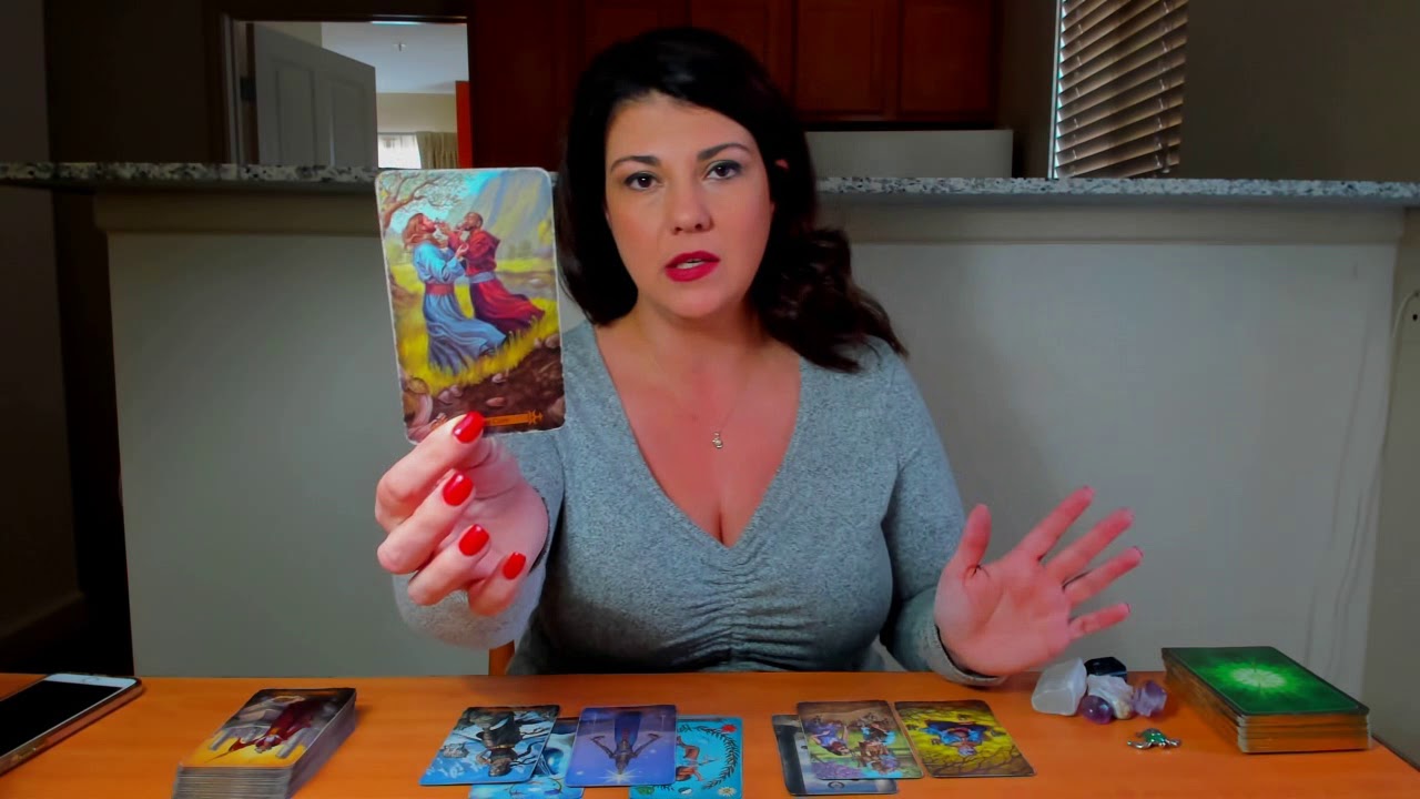Who's Your Person, Libra? Mid April-Mid May General Reading