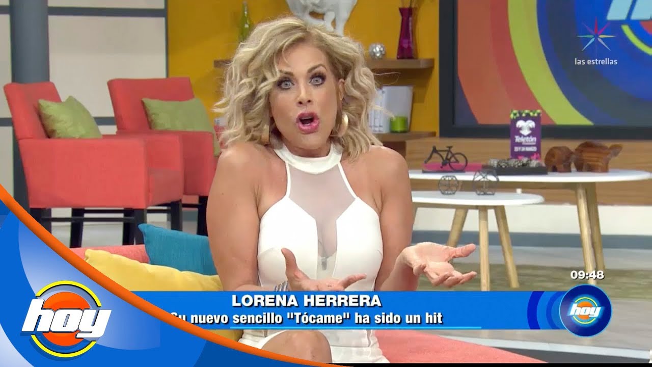 Gomita participa en el nuevo video de Lorena Herrera | Hoy