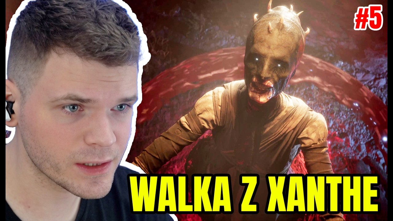 GUCIO | The Blood of Dawnwalker - #5 | WALKA Z XANTHE - LEGENDARNY MIECZ MIHAIA #h2p_gucio