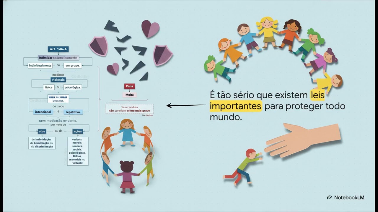 Amizade é um Superpoder. Diga não ao Bullying!