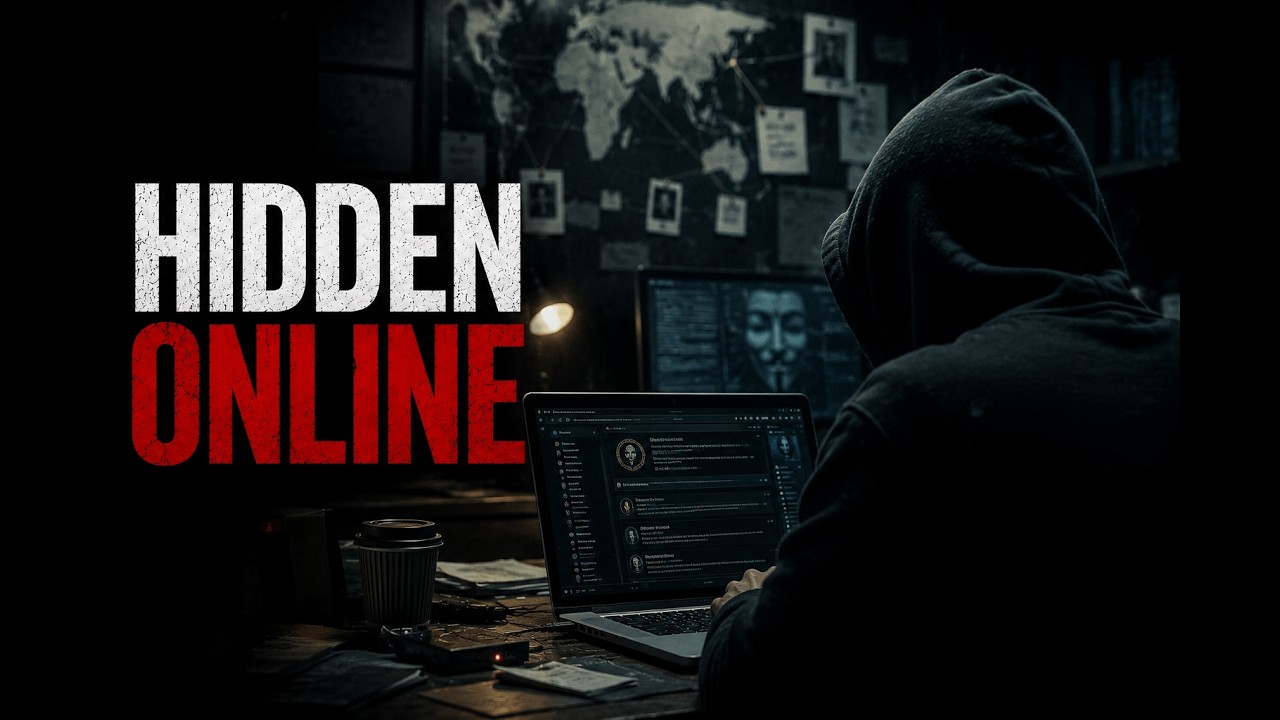 The Internet's Most Mysterious Hidden Communities