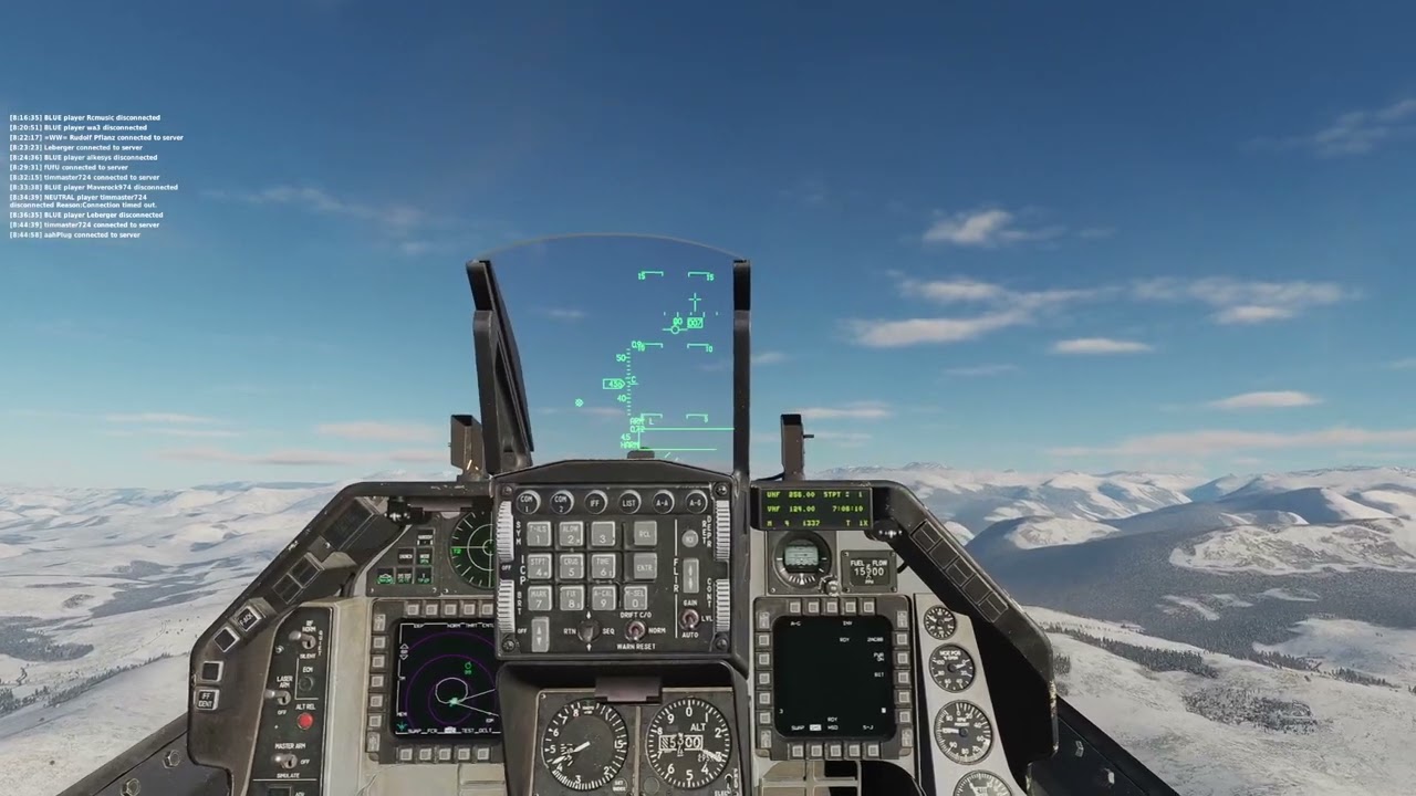 DCS World - Taking out some air defences