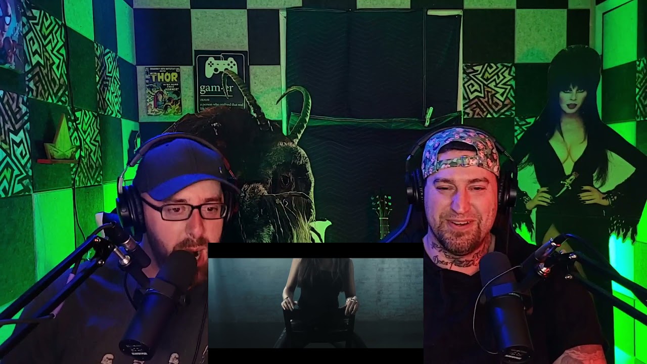 We React To Falling In Reverse: Gangsta's Paradise