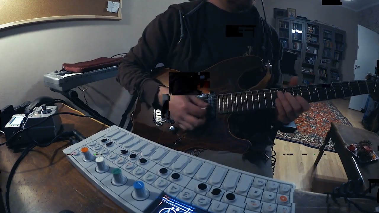 новый набросок на OP-1 - new OP-1 track coming soon...