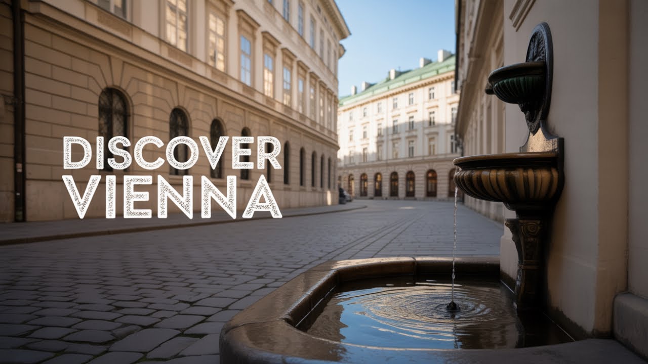 Streets of Vienna | Austria City Walk 4K