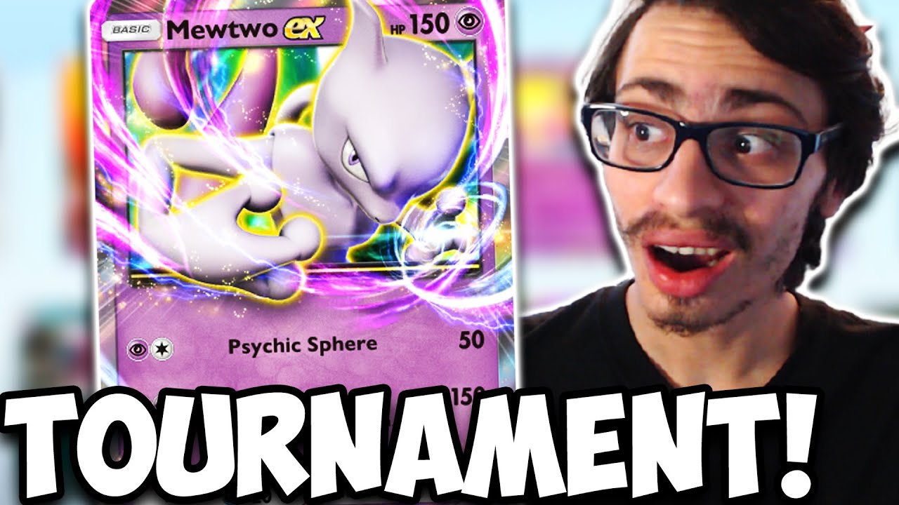 Playing In A Pokemon TCG Pocket Tournament!
